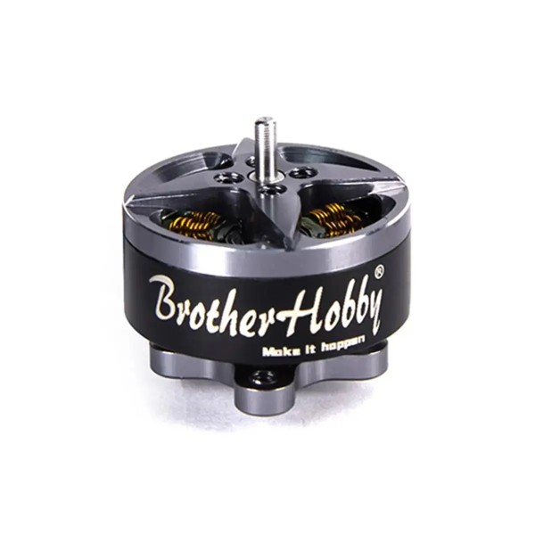 Venta al por mayor BrotherHobby VY 1504,5 4 ~ 6S 2650KV/2950KV/3950KV Motor sin escobillas para RC FPV Racer Drone RC Modelos Juguetes Accesorios DIY
